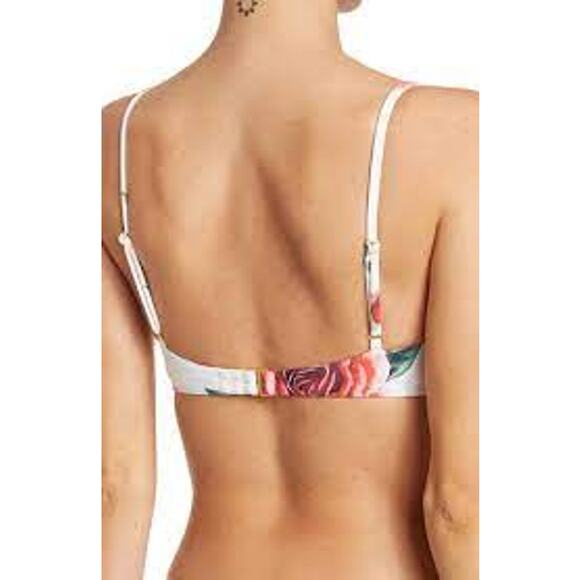 WEWOREWHAT Vintage Bra Top - Picture 2 of 8